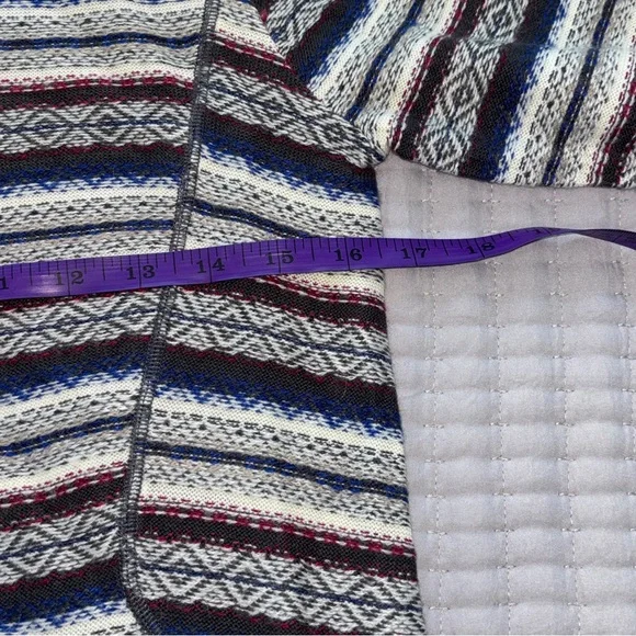 Angie Striped Knit Dress - Picture 5 of 7